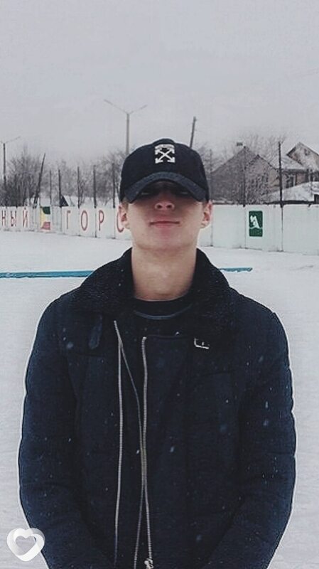 Антон, 25, Москве — анкета №467864