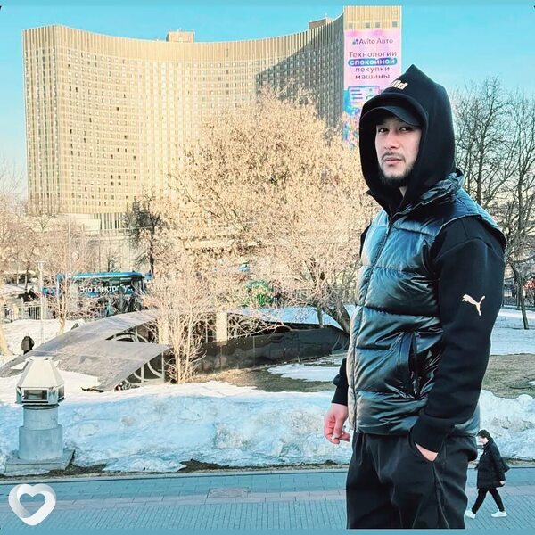 Дастан, 32, Мытищах — анкета №467868