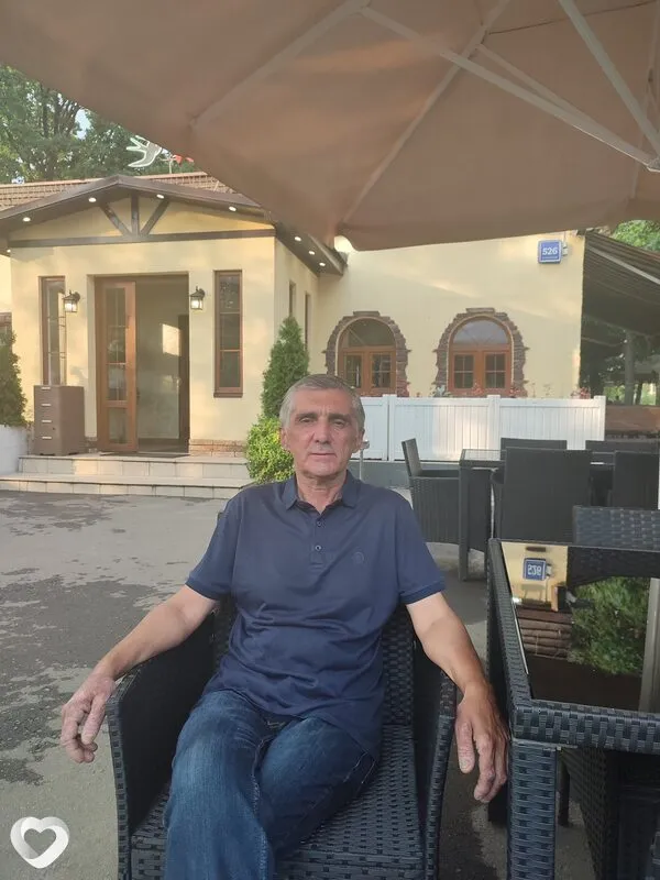 Роман, 60, Москве — анкета №467873