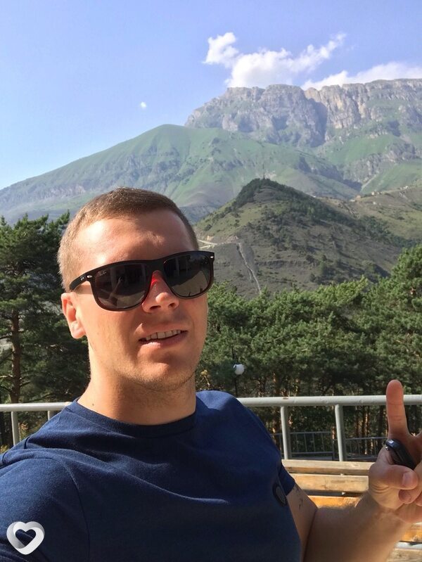 Алексей, 45, Санкт-Петербурге — анкета №467874