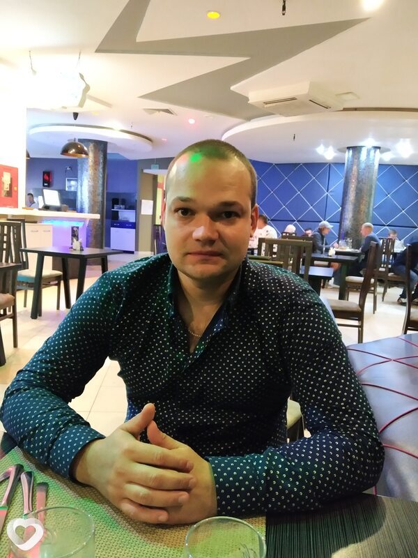 Дмитрий, 39, Могилев — анкета №467877