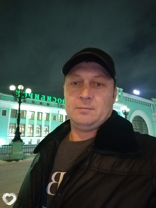 Александр, 40, Оренбурге — анкета №467880
