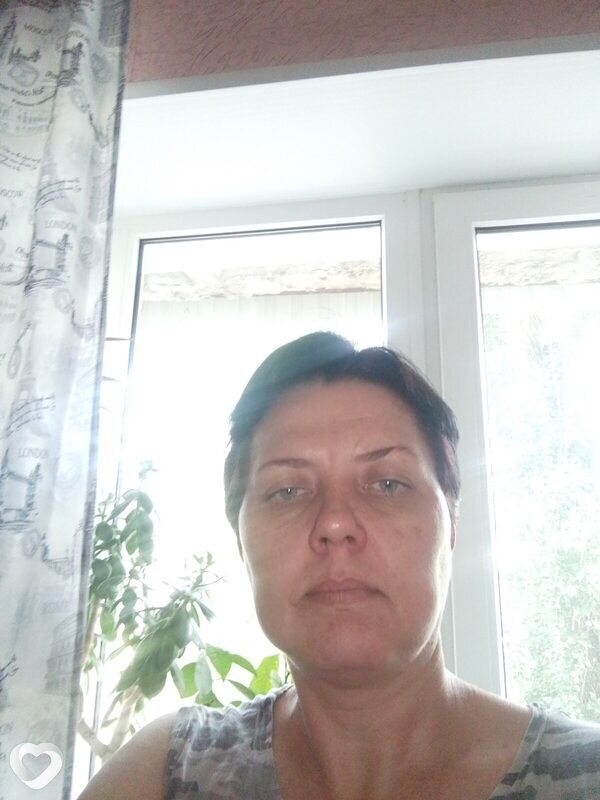 Светлана, 44, Волгограде — анкета №467959