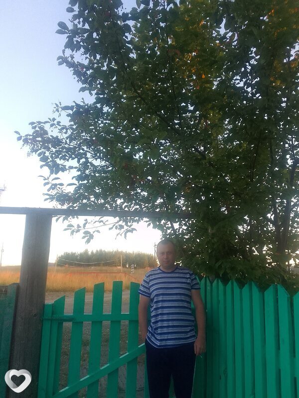 Сергей, 43, Горнозаводске — анкета №467961