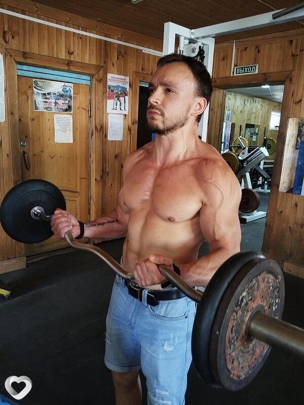 Игорь, 32, Киржаче — анкета №467967