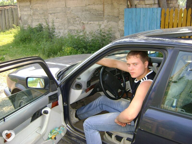 Владимир, 30, Саяногорске — анкета №467971