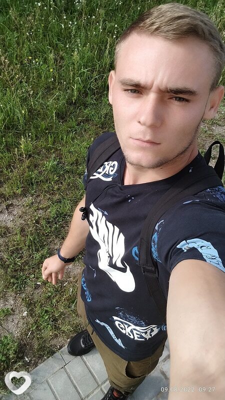 Артём Фёдоров, 27, Бресте — анкета №467972