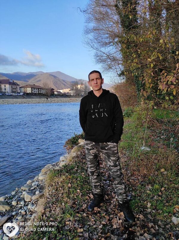 Эдуард, 45, Ростове-на-Дону — анкета №467976