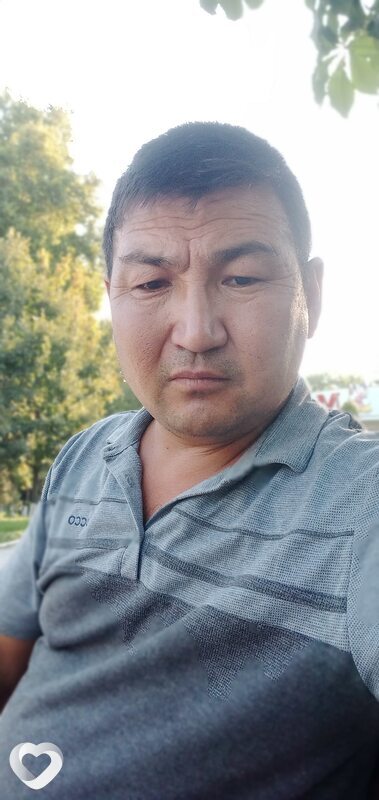 Бек, 43, Красноярске — анкета №467593