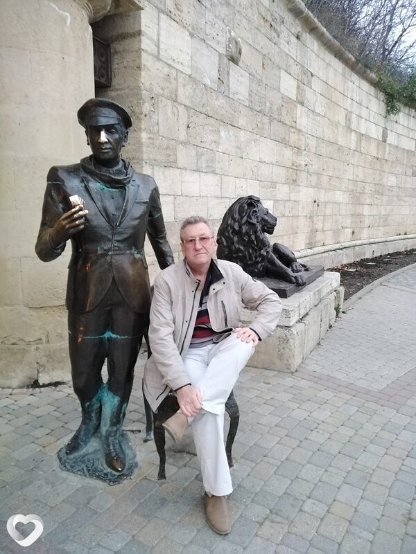 Алекс, 63, Самаре — анкета №467605