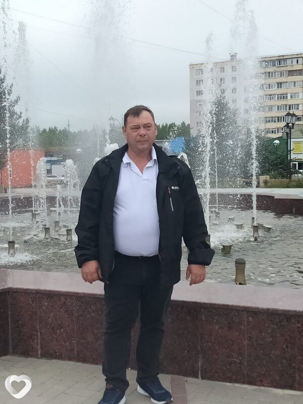 Николай, 57, Пыти-Яхе — анкета №467607
