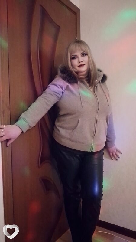 Олечка, 50, Магнитогорске — анкета №467565