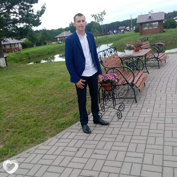 Александр, 28, Гродно — анкета №467566