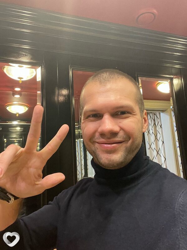 Евгений, 36, Санкт-Петербурге — анкета №467618