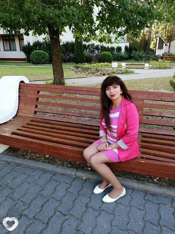 Наталья, 46, Орше — анкета №467628