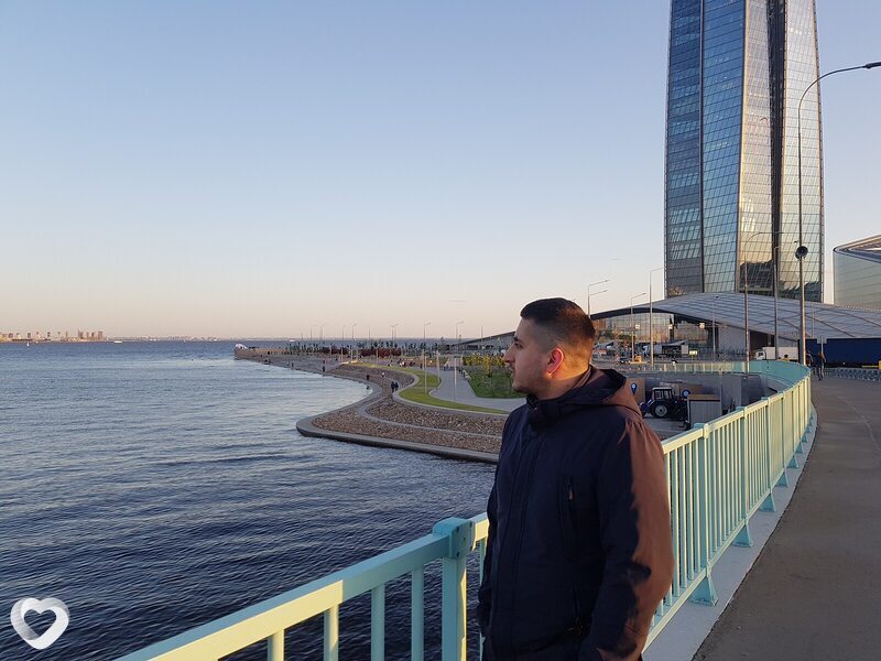 Саидакбар, 36, Санкт-Петербурге — анкета №467629
