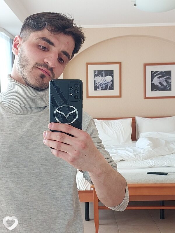 Мумин Казаз, 27, Ногинске — анкета №467512