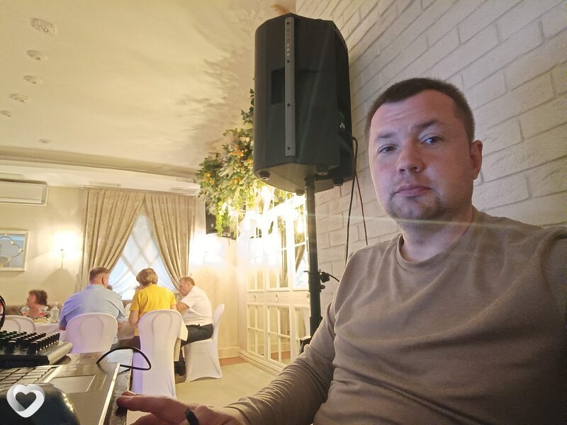 Вячеслав, 34, Кирове — анкета №467521