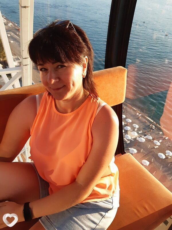Алина, 50, Ростове-на-Дону — анкета №467525