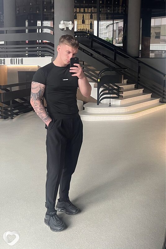Максим, 26, Бресте — анкета №467529