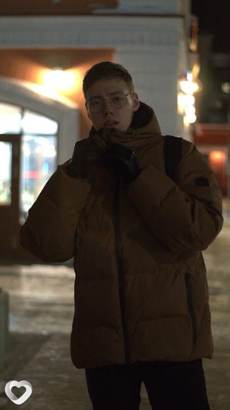 Максим, 22, Москве — анкета №467535