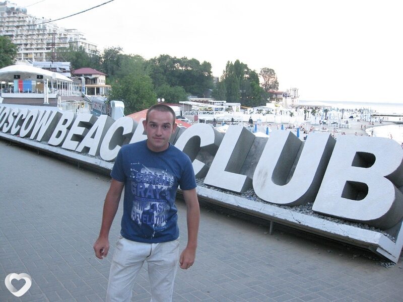Николай, 36, Сальске — анкета №467795
