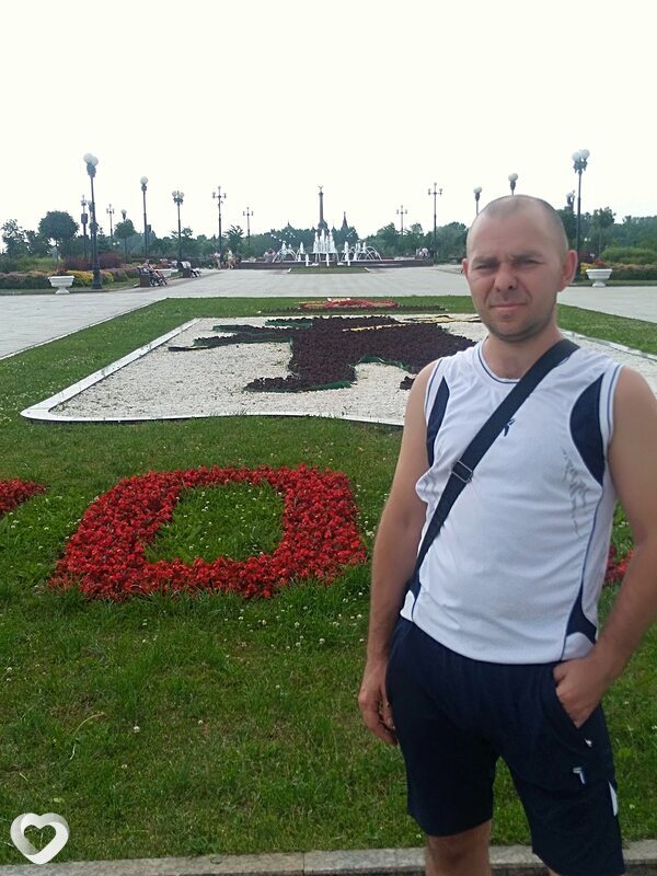Владимир, 46, Ярославле — анкета №467804