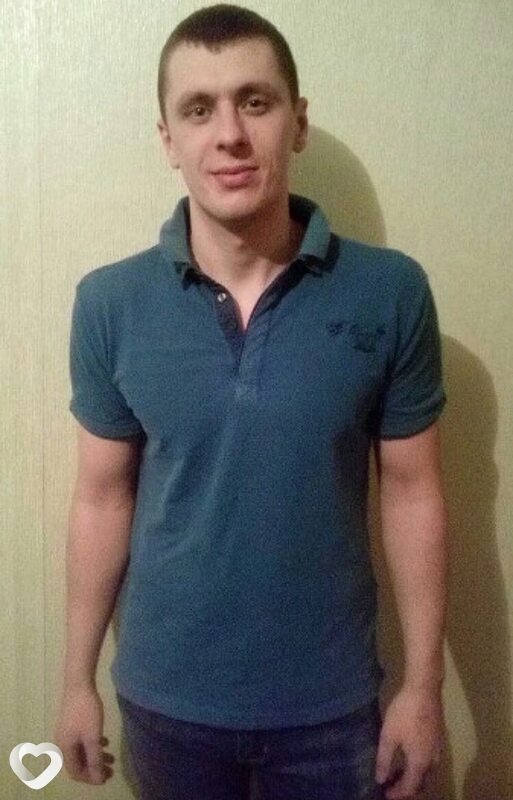Владимир, 35, Барановичах — анкета №467634