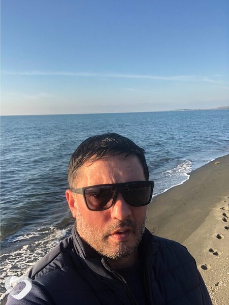Гога, 39, Варшава — анкета №467656