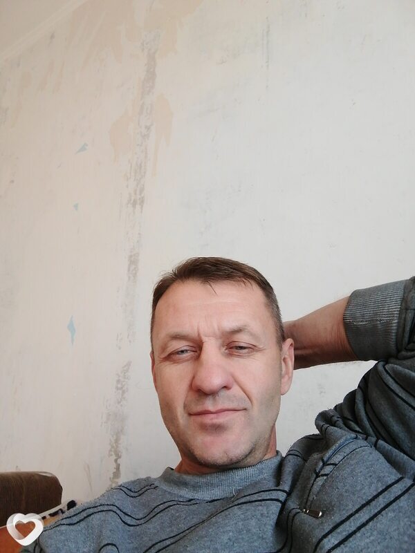 Владимир, 53, Жлобине — анкета №467811