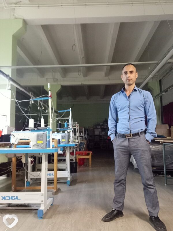 Мастер, 36, Твери — анкета №467819