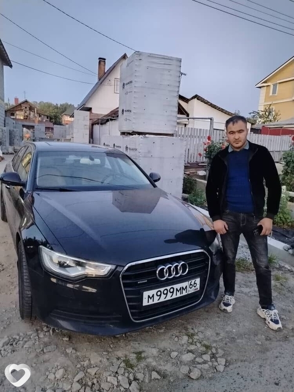 Руслан, 36, Екатеринбурге — анкета №467821