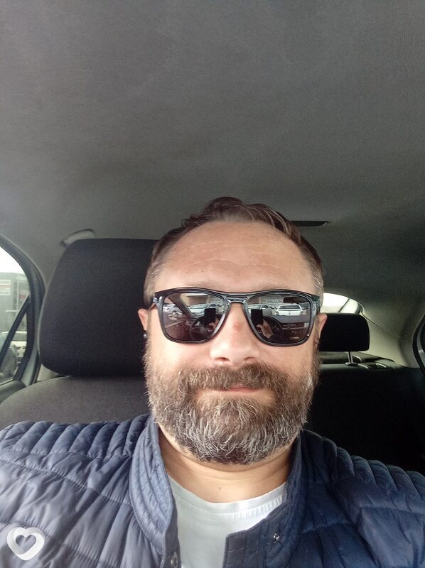 Вадим, 43, Белгороде — анкета №467826