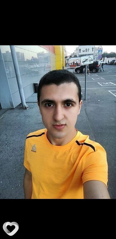 Сергей, 29, Новокуйбышевске — анкета №467762