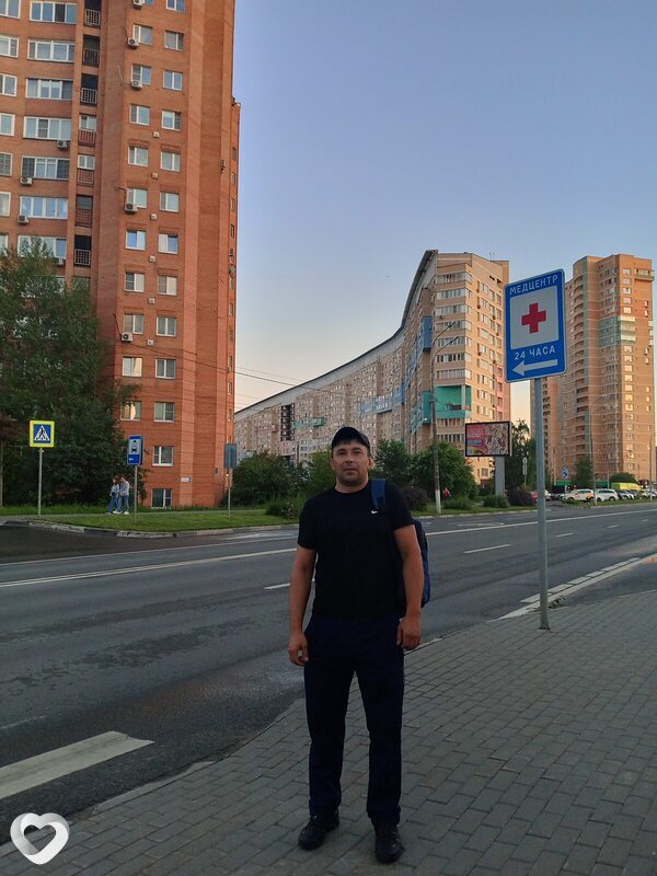 Алексей, 42, Магнитогорске — анкета №467773