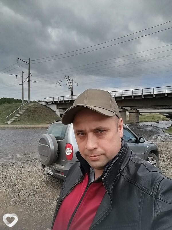Андрей, Чунский