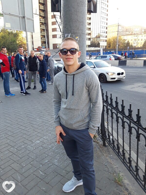 Иван, 29, Обнинске — анкета №467688