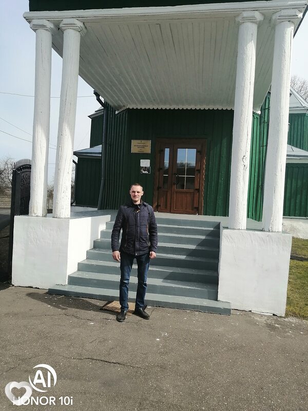 Виктор, 34, Москве — анкета №467692
