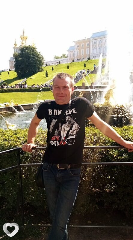 Стас, 45, Москве — анкета №467698