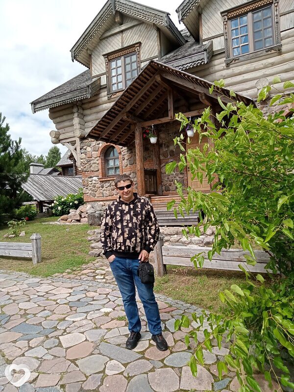 Сергей, 42, Москве — анкета №467701
