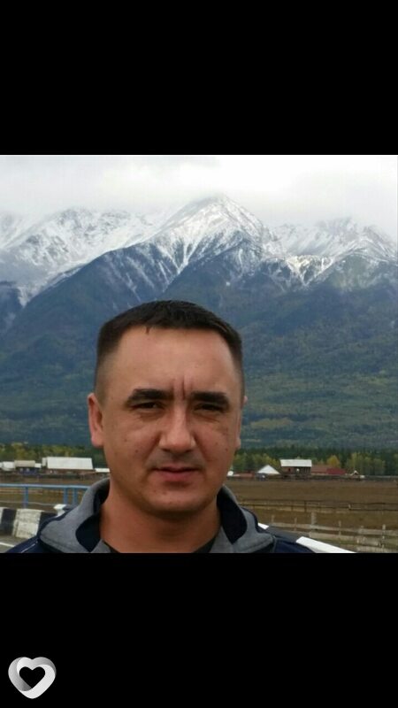 Сергей, 40, Иркутске — анкета №467739