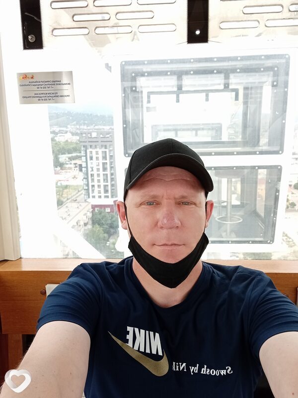 Виталий, 45, Алматы — анкета №467748