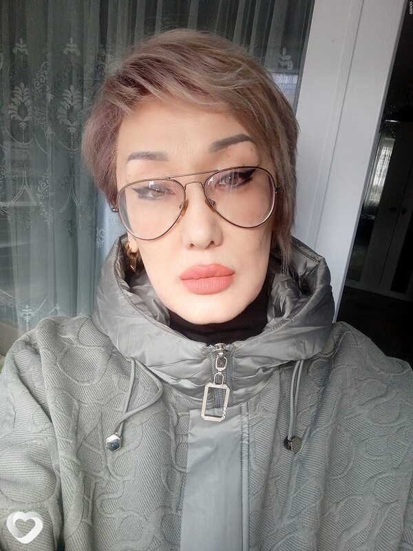 Жанара, 56, Астане — анкета №467749