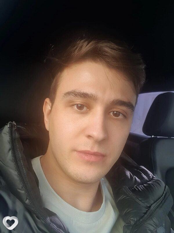 Рустам, 30, Москве — анкета №467756