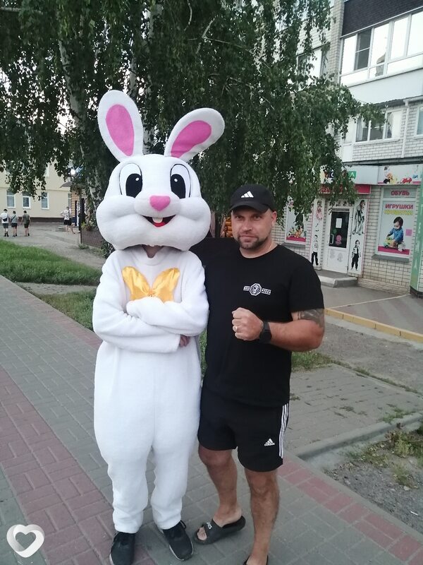 Макс, 44, Химках — анкета №468181