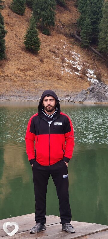 Нико, 33, Алматы — анкета №468187