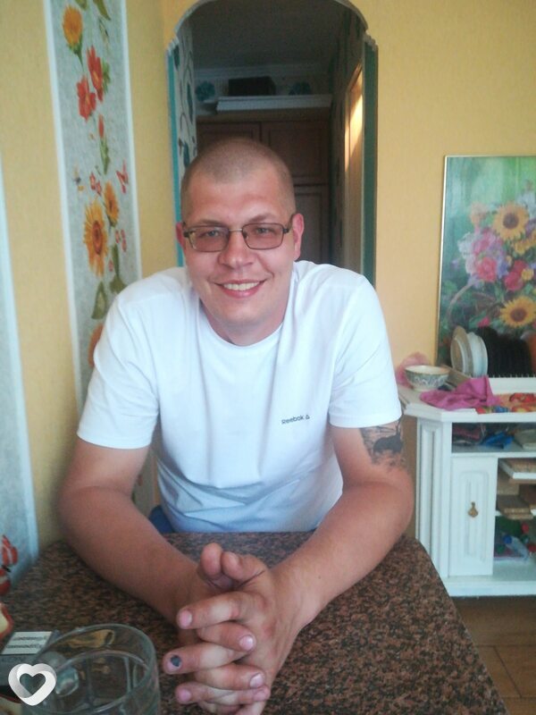 Константин, 39, Донецке — анкета №468191