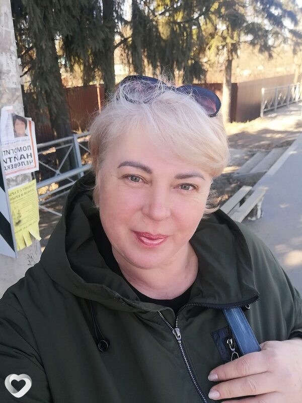 Татьяна, 52, Санкт-Петербурге — анкета №468195