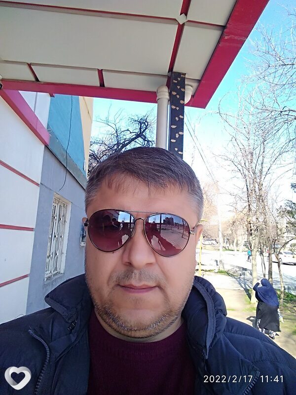 Anvar, 46, Душанбе — анкета №468197