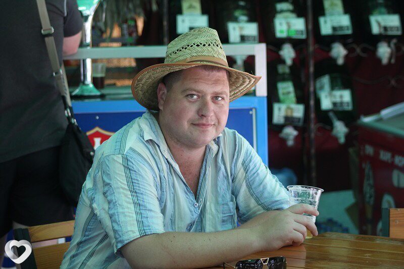 Сергей, 45, Дружковке — анкета №468200